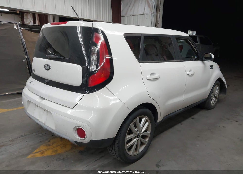 2019 KIA SOUL VIN: KNDJP3A5XK7008788