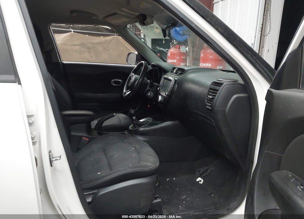 2019 KIA SOUL VIN: KNDJP3A5XK7008788
