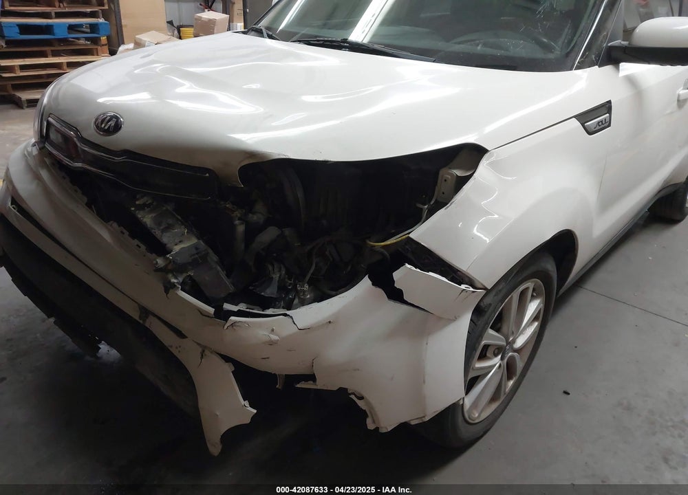 2019 KIA SOUL VIN: KNDJP3A5XK7008788