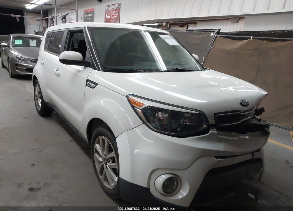 2019 KIA SOUL VIN: KNDJP3A5XK7008788