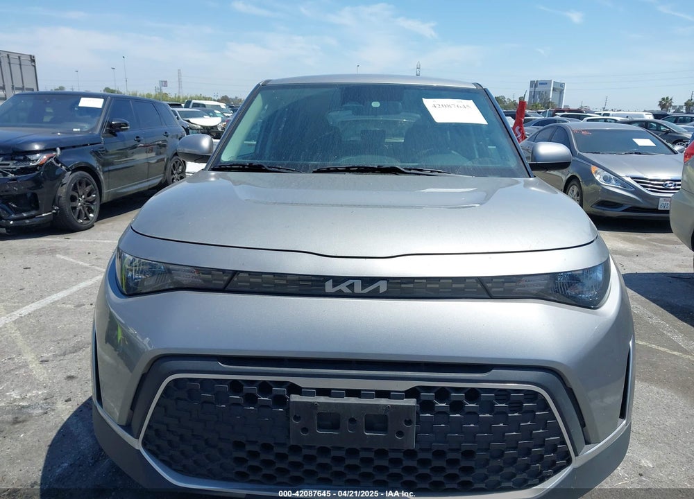 2023 KIA SOUL LX VIN: KNDJ23AU7P7888653