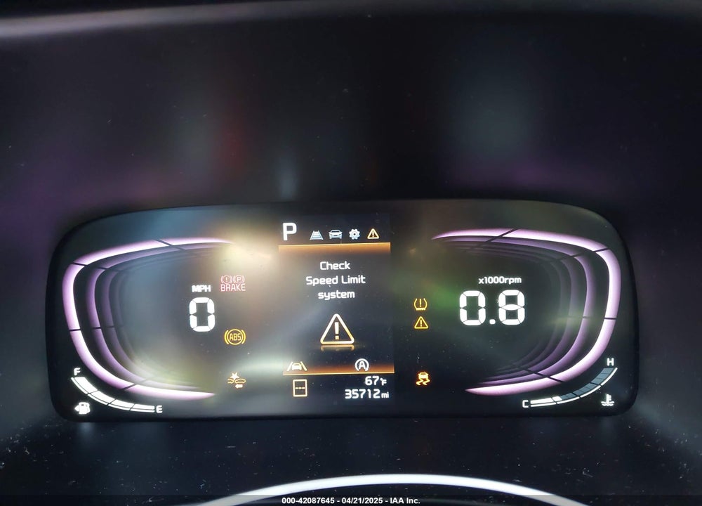2023 KIA SOUL LX VIN: KNDJ23AU7P7888653