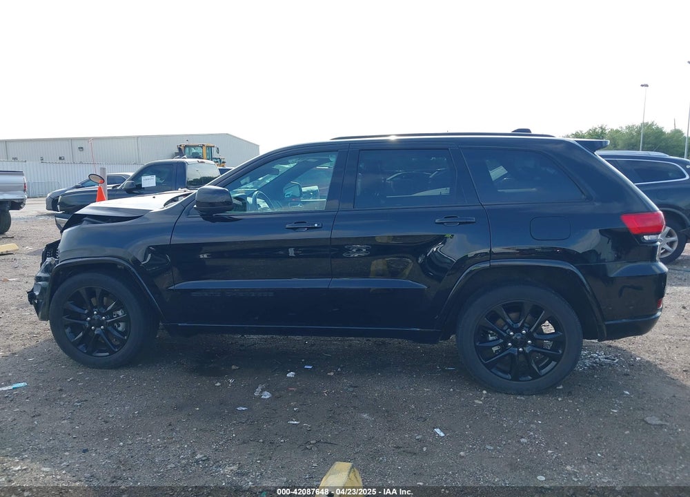 2021 CHEROKEE JEEP GRAND  LAREDO X 4X2 VIN: 1C4RJEAG0MC571375