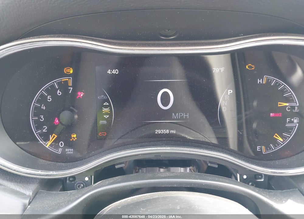 2021 CHEROKEE JEEP GRAND  LAREDO X 4X2 VIN: 1C4RJEAG0MC571375