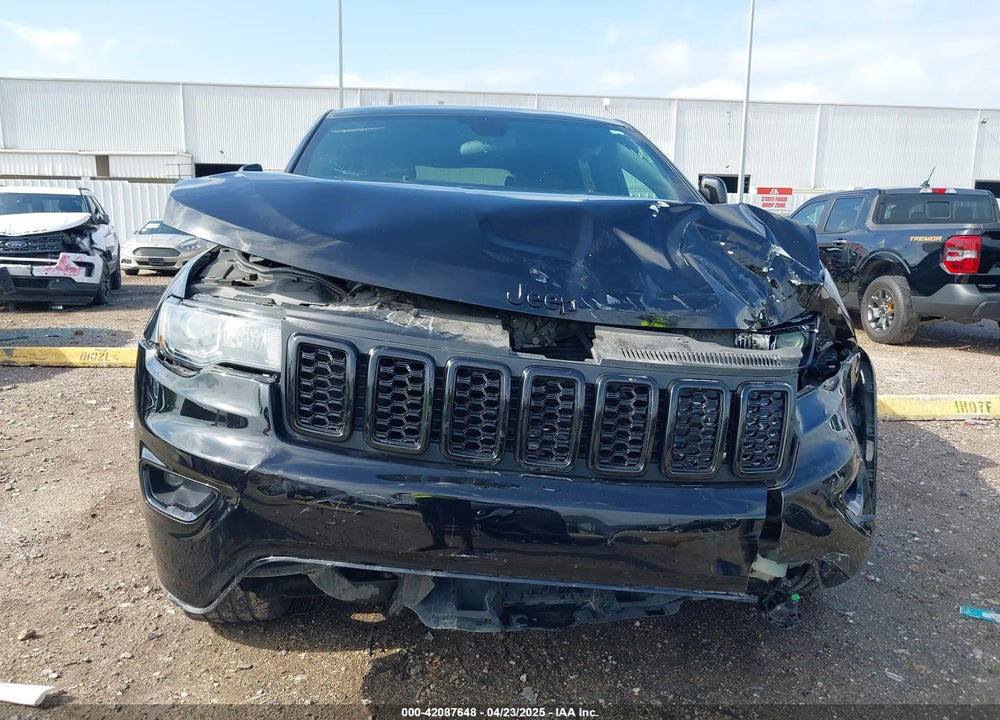 2021 CHEROKEE JEEP GRAND  LAREDO X 4X2 VIN: 1C4RJEAG0MC571375