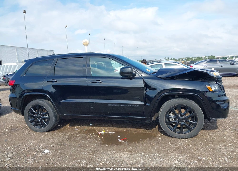 2021 CHEROKEE JEEP GRAND  LAREDO X 4X2 VIN: 1C4RJEAG0MC571375