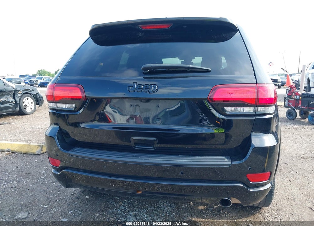 2021 CHEROKEE JEEP GRAND  LAREDO X 4X2 VIN: 1C4RJEAG0MC571375