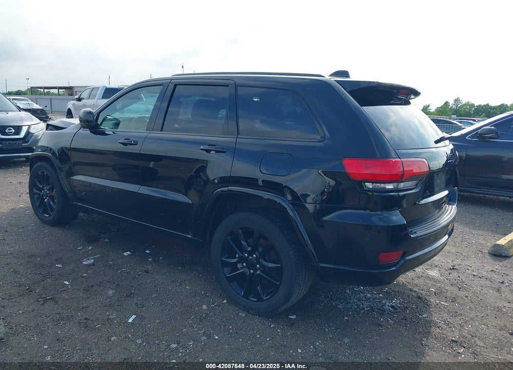 2021 CHEROKEE JEEP GRAND  LAREDO X 4X2 VIN: 1C4RJEAG0MC571375