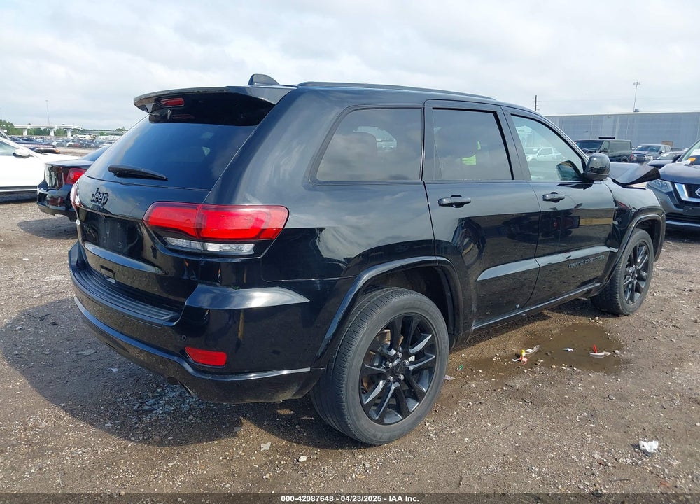 2021 CHEROKEE JEEP GRAND  LAREDO X 4X2 VIN: 1C4RJEAG0MC571375
