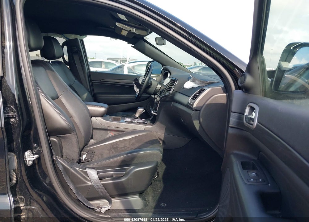 2021 CHEROKEE JEEP GRAND  LAREDO X 4X2 VIN: 1C4RJEAG0MC571375