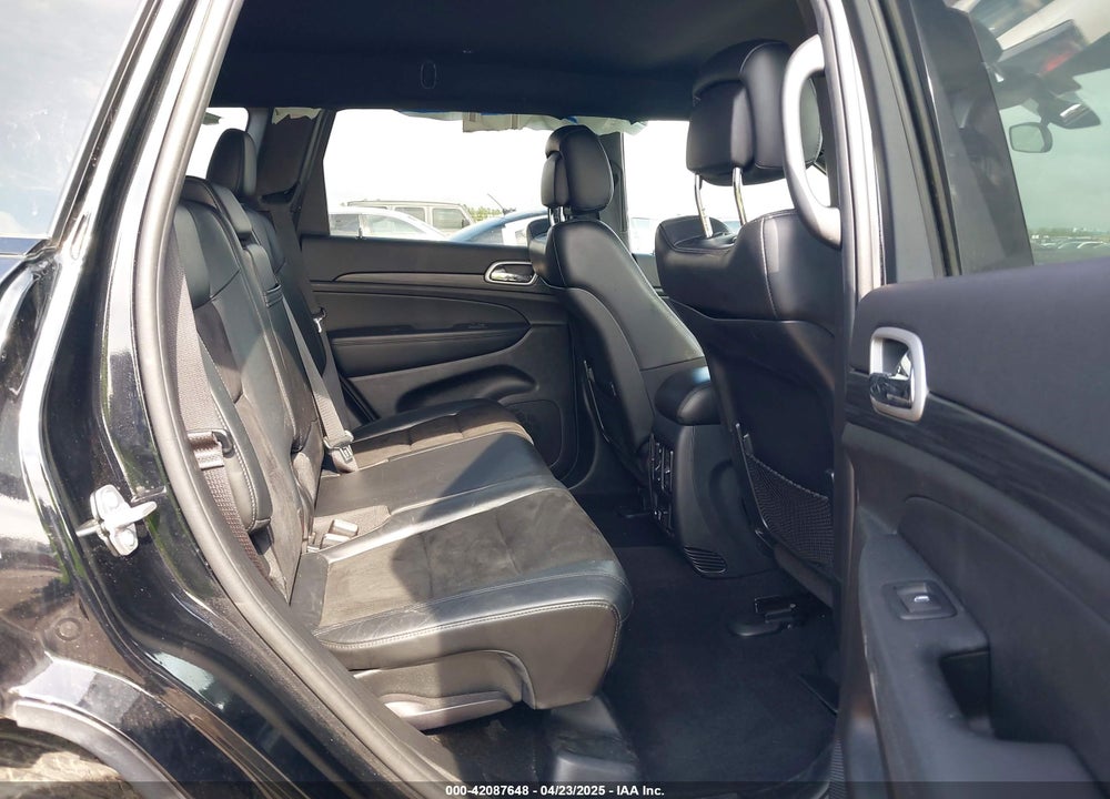2021 CHEROKEE JEEP GRAND  LAREDO X 4X2 VIN: 1C4RJEAG0MC571375