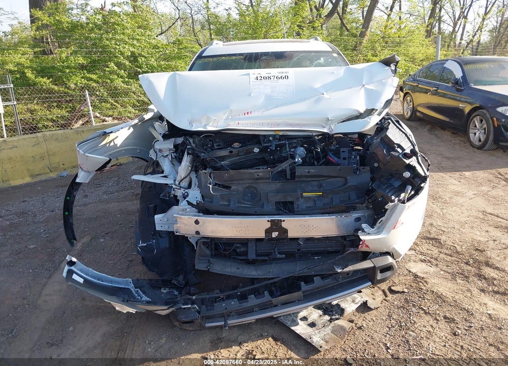 2023 NISSAN PATHFINDER VIN: 5N1DR3CD1PC208061