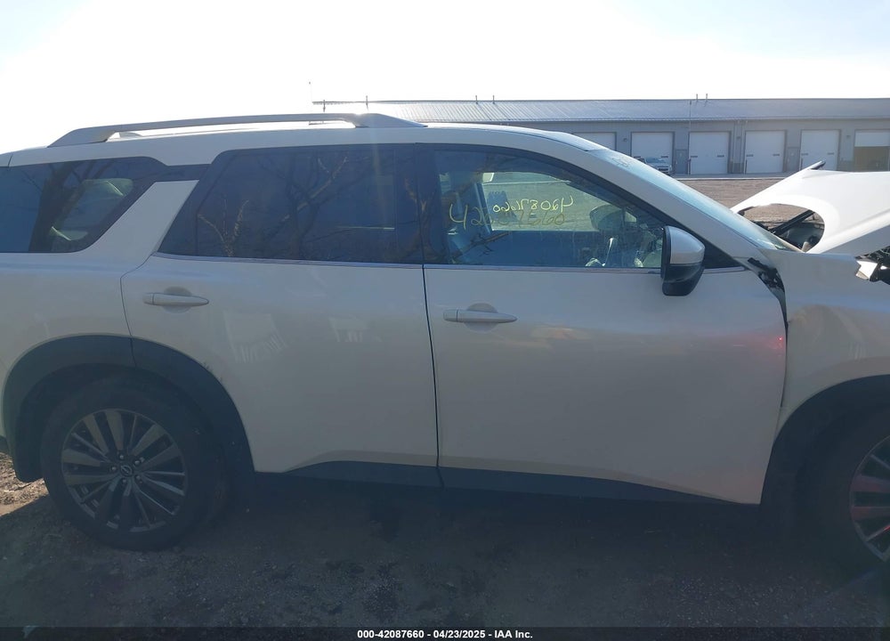 2023 NISSAN PATHFINDER VIN: 5N1DR3CD1PC208061