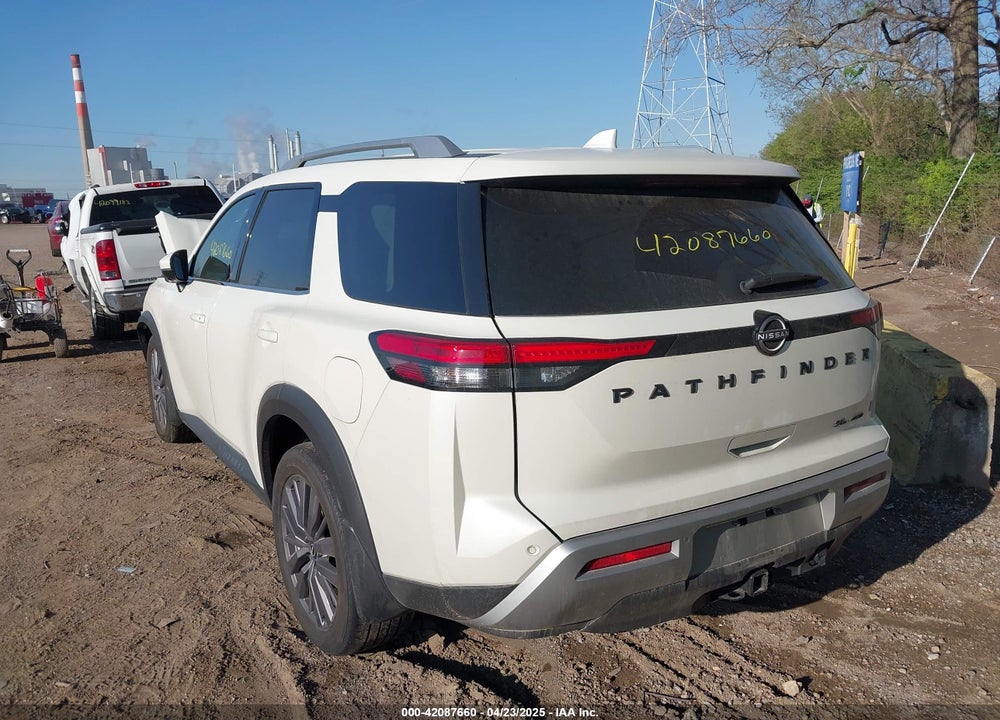 2023 NISSAN PATHFINDER VIN: 5N1DR3CD1PC208061