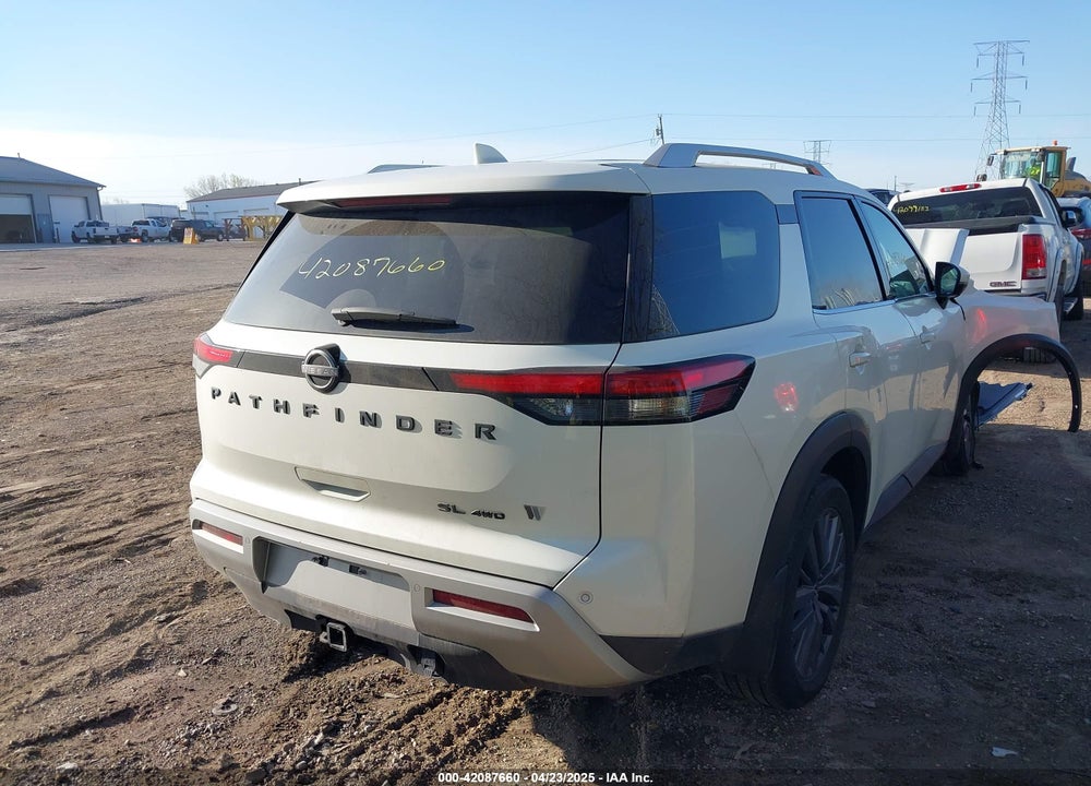 2023 NISSAN PATHFINDER VIN: 5N1DR3CD1PC208061