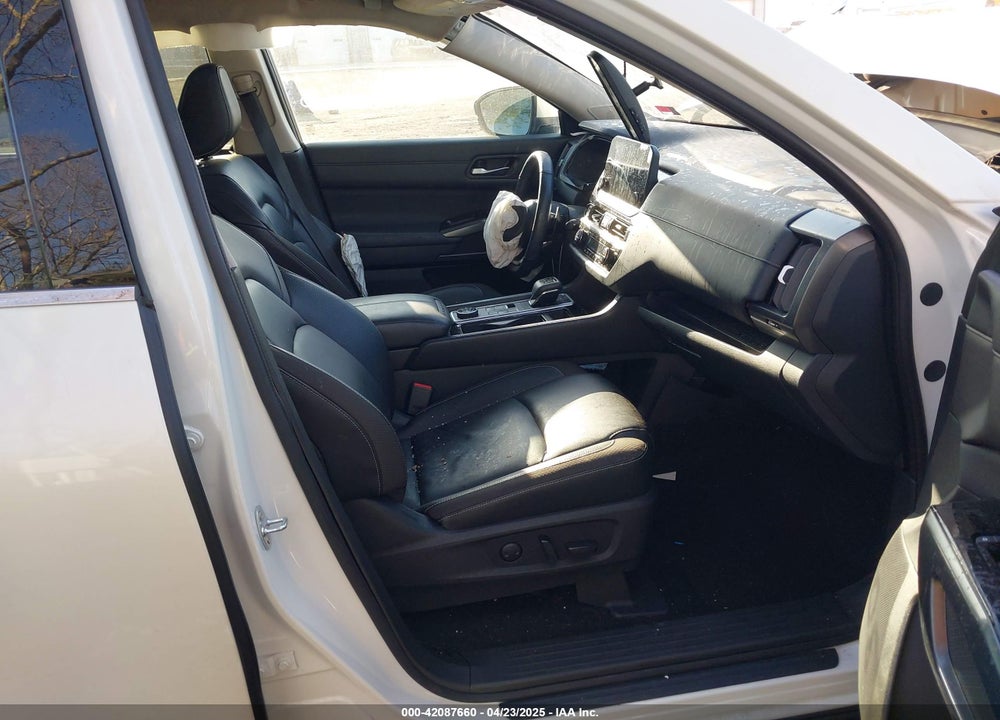 2023 NISSAN PATHFINDER VIN: 5N1DR3CD1PC208061
