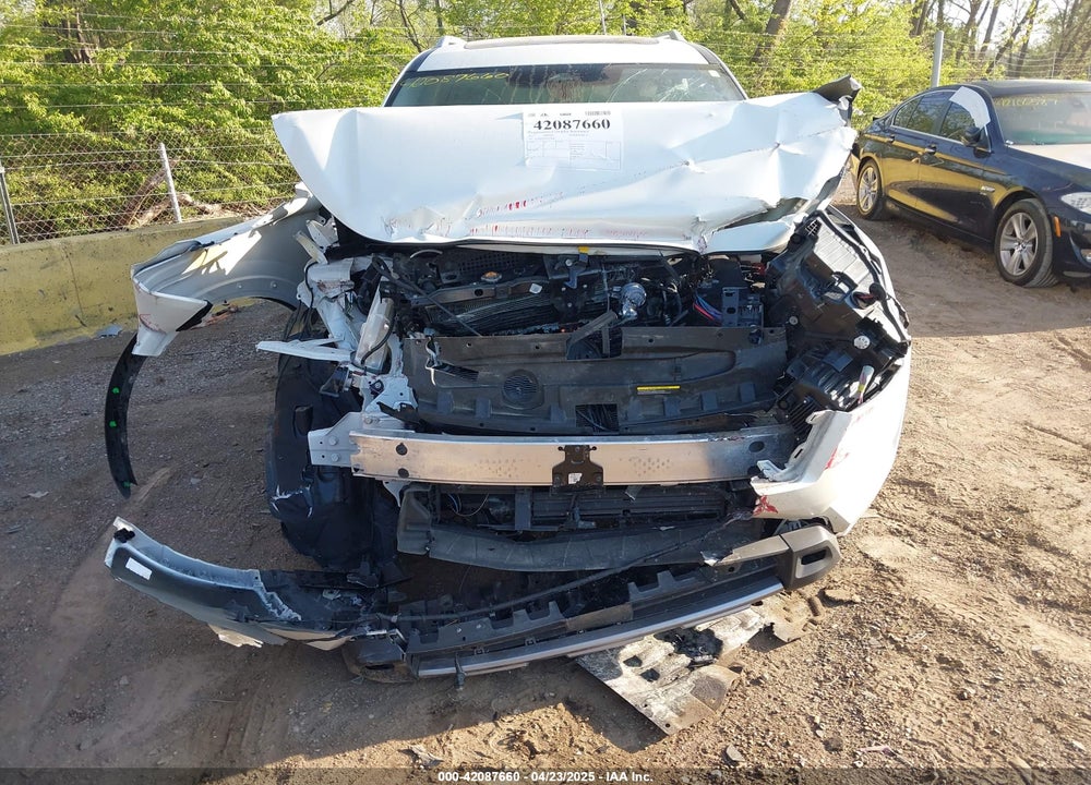 2023 NISSAN PATHFINDER VIN: 5N1DR3CD1PC208061