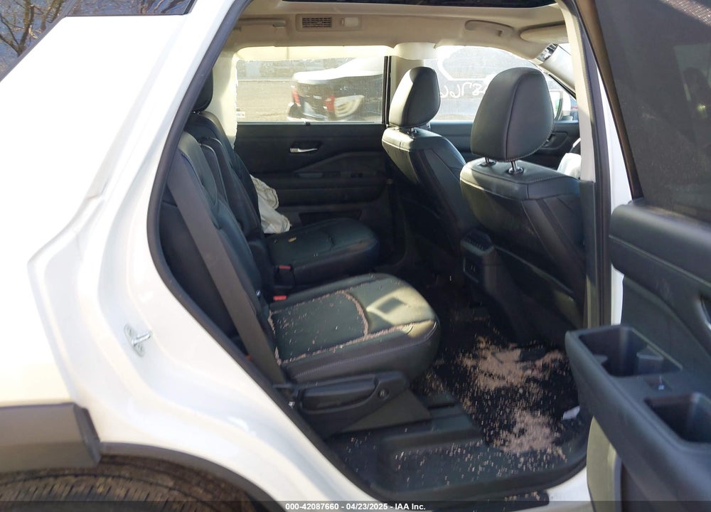 2023 NISSAN PATHFINDER VIN: 5N1DR3CD1PC208061