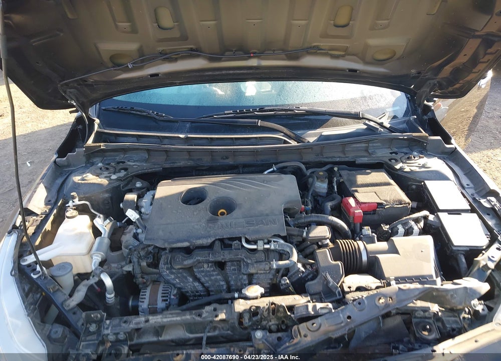 2019 NISSAN ALTIMA VIN: 1N4BL4BV4KN307702