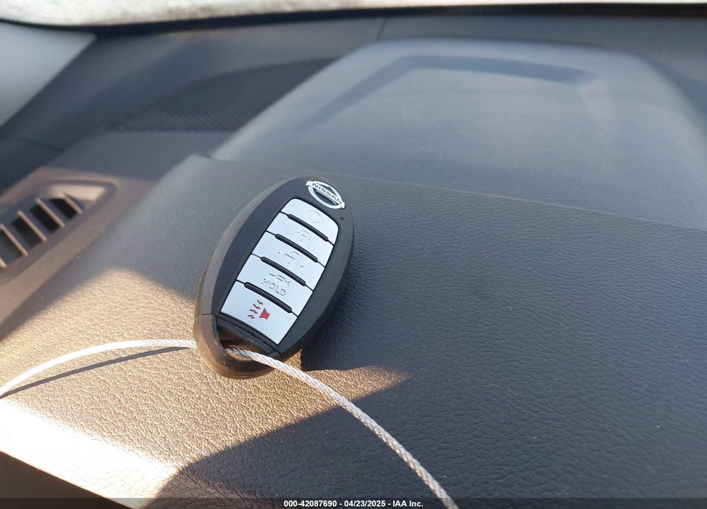 2019 NISSAN ALTIMA VIN: 1N4BL4BV4KN307702