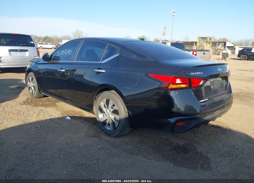2019 NISSAN ALTIMA VIN: 1N4BL4BV4KN307702