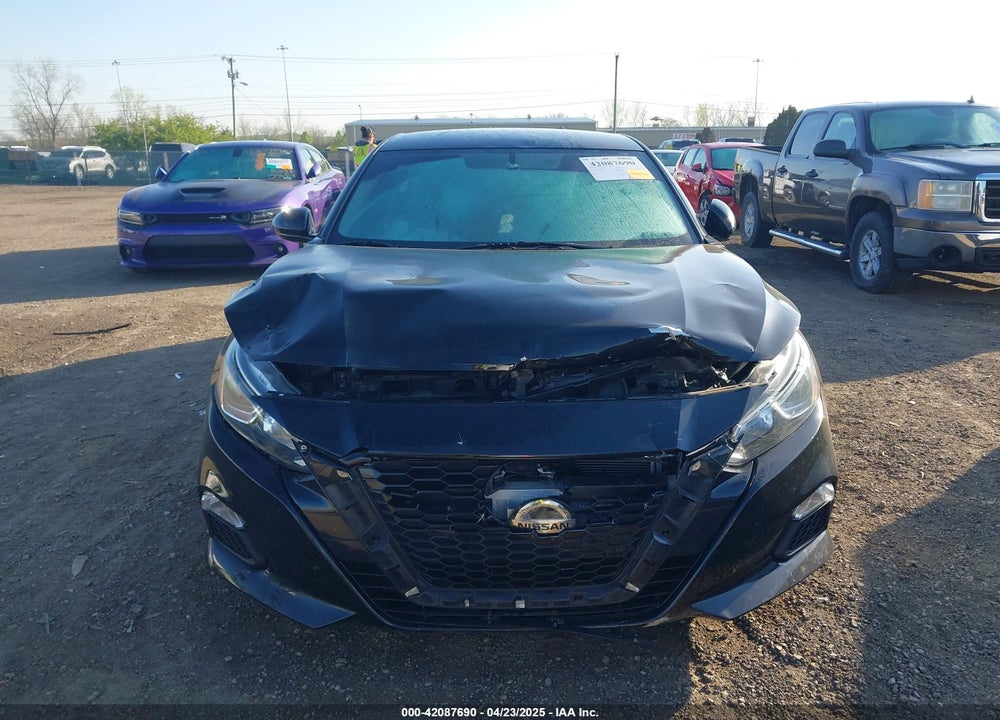 2019 NISSAN ALTIMA VIN: 1N4BL4BV4KN307702