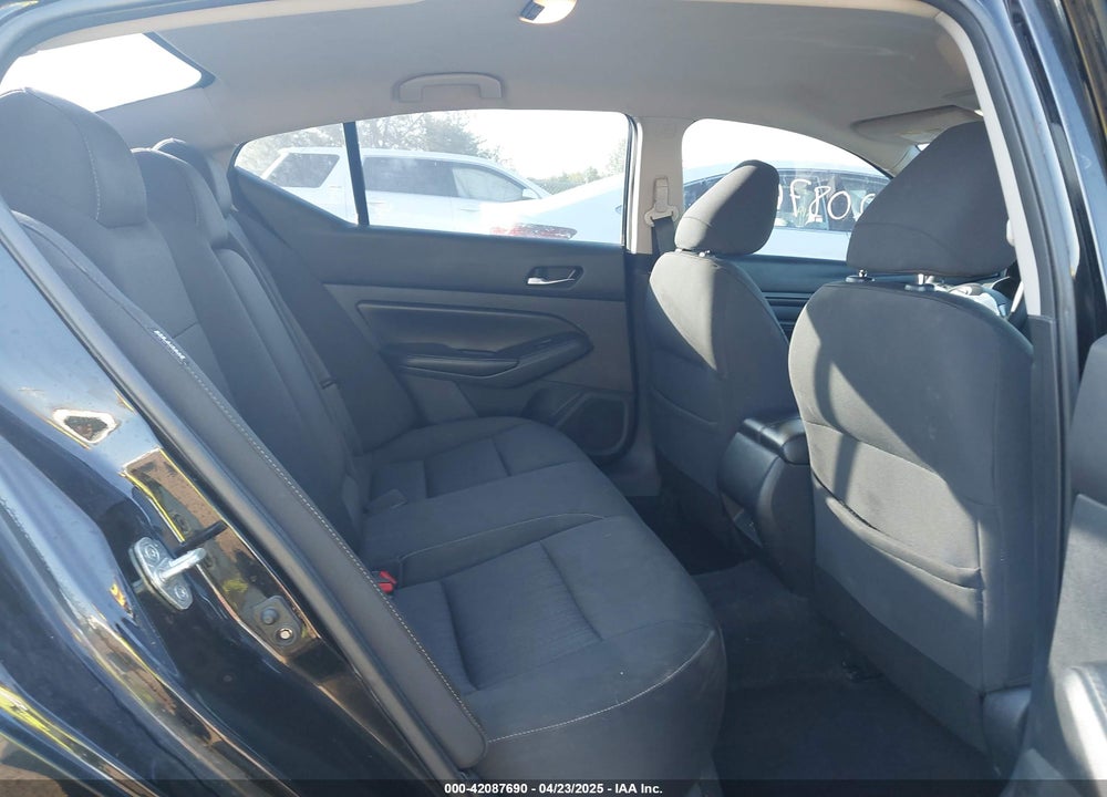 2019 NISSAN ALTIMA VIN: 1N4BL4BV4KN307702
