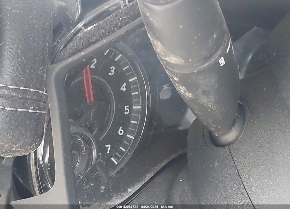 2019 RAM 1500 VIN: 1C6SRFRT4KN611189