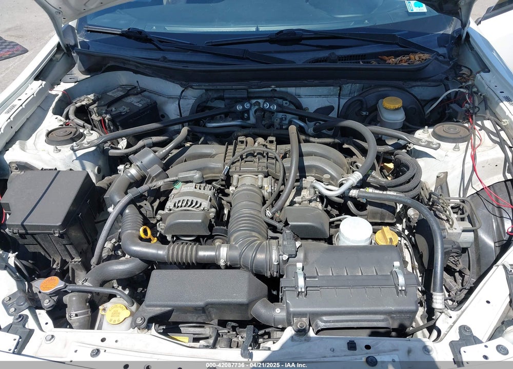 2014 SCION FR-S VIN: JF1ZNAA12E8707315