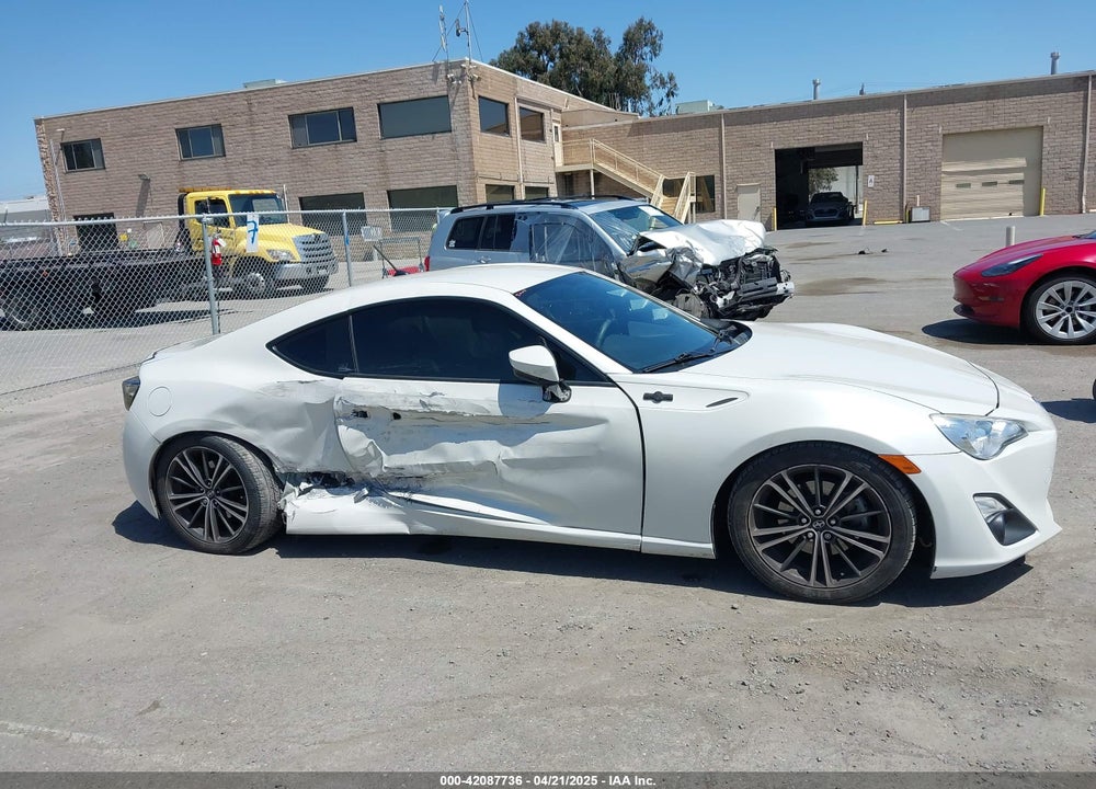 2014 SCION FR-S VIN: JF1ZNAA12E8707315