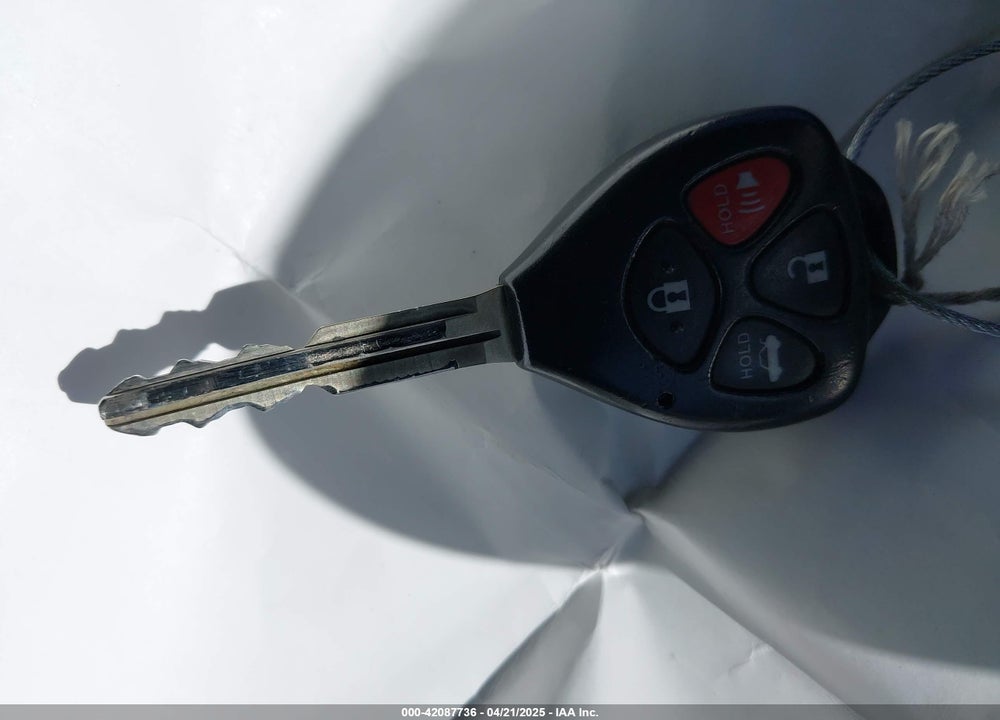 2014 SCION FR-S VIN: JF1ZNAA12E8707315