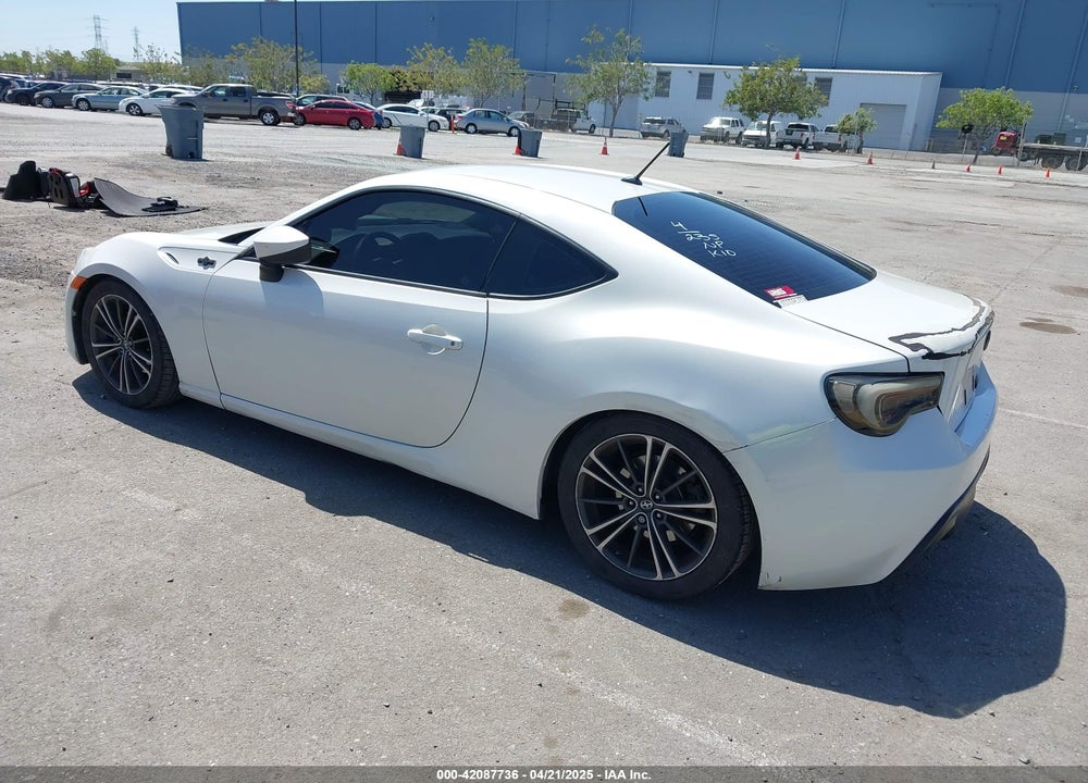 2014 SCION FR-S VIN: JF1ZNAA12E8707315