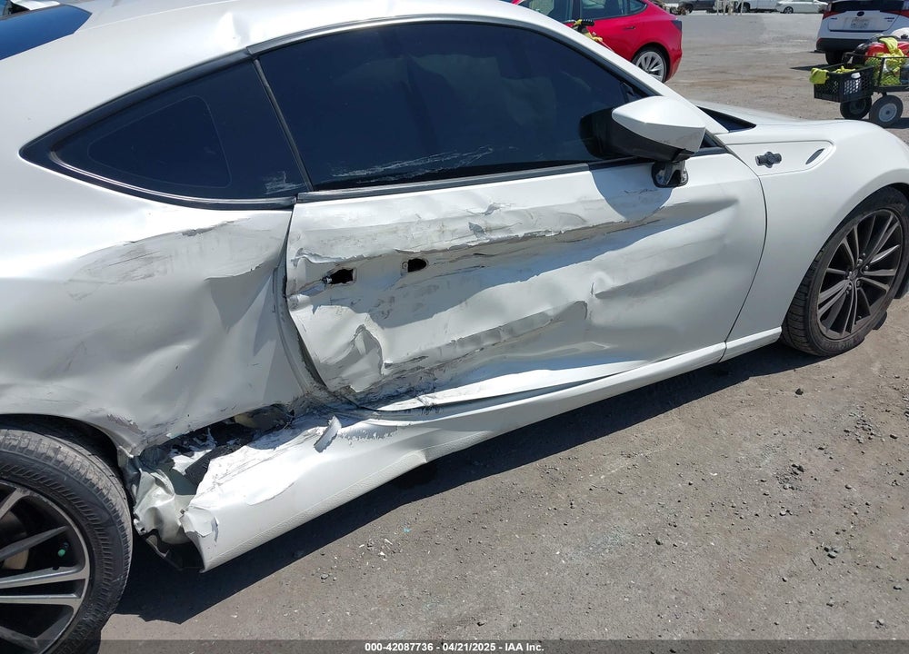 2014 SCION FR-S VIN: JF1ZNAA12E8707315