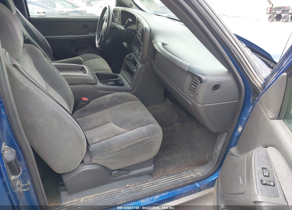 2003 CHEVROLET SILVERADO 1500 LS VIN: 2GCEK19TX31154937