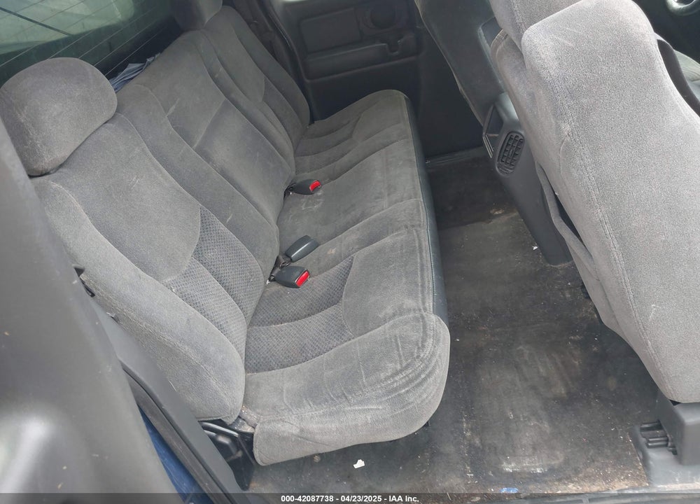 2003 CHEVROLET SILVERADO 1500 LS VIN: 2GCEK19TX31154937