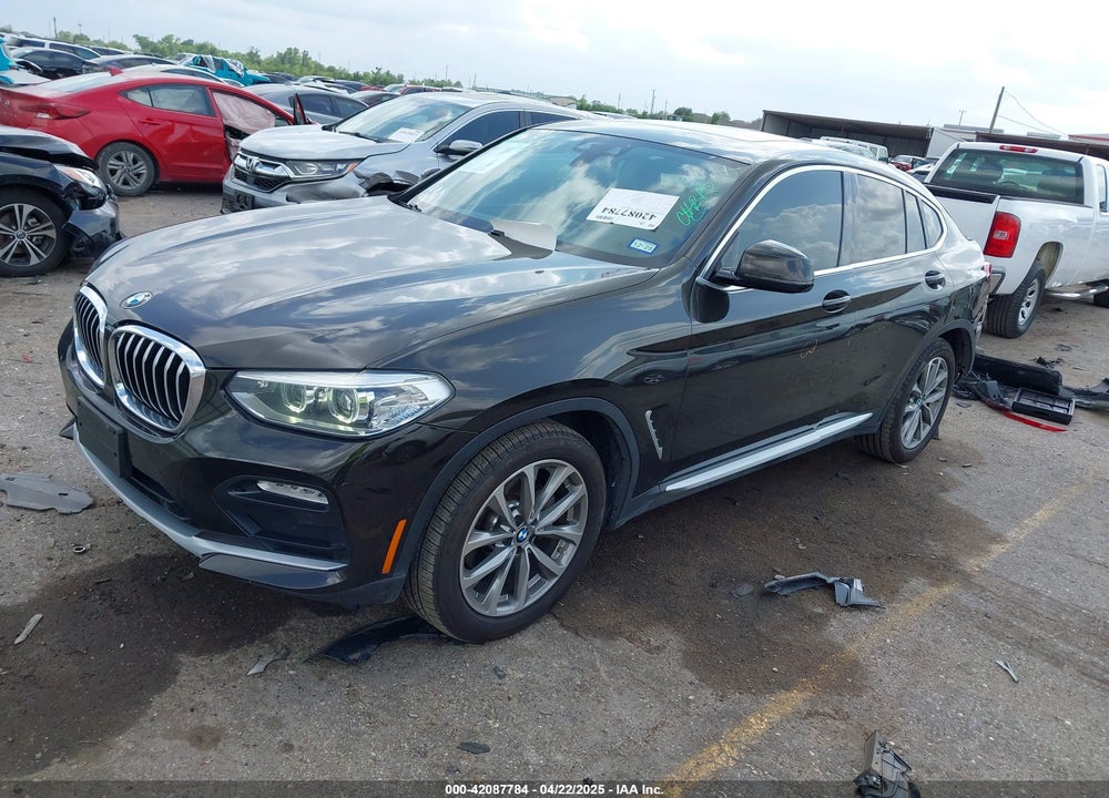 2019 BMW X4 XDRIVE30I VIN: 5UXUJ3C57KLG53175