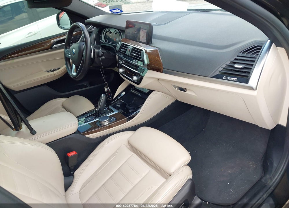 2019 BMW X4 XDRIVE30I VIN: 5UXUJ3C57KLG53175