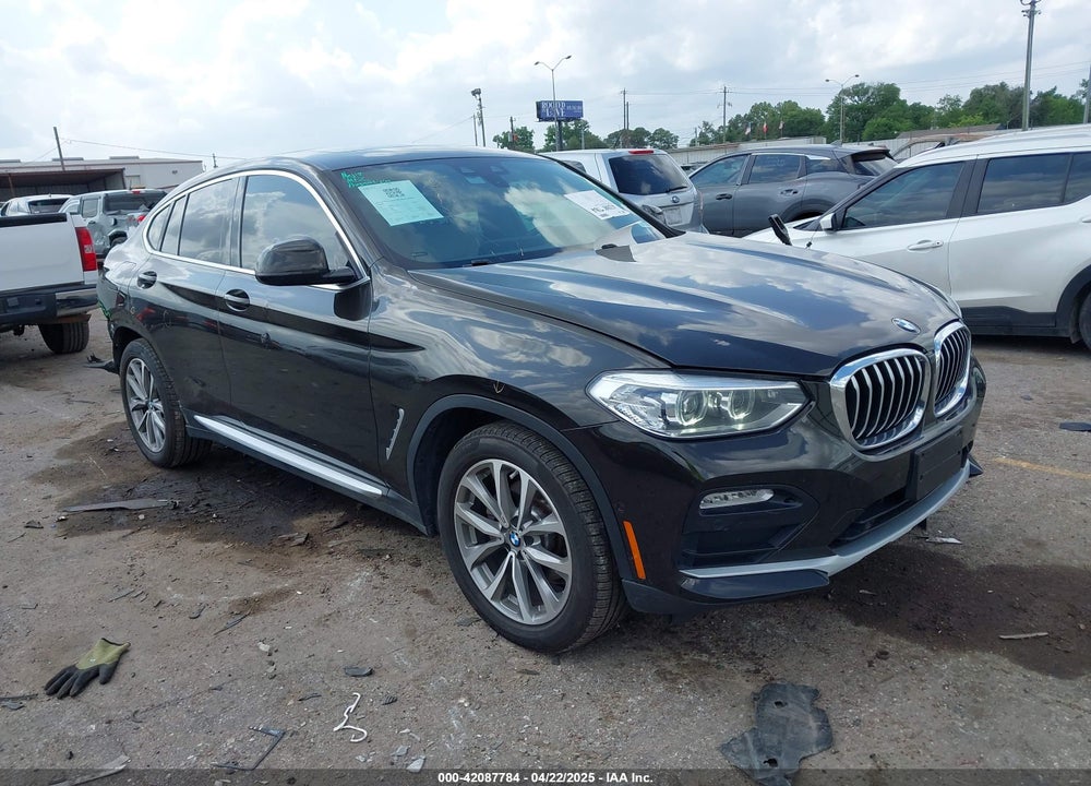 2019 BMW X4 XDRIVE30I VIN: 5UXUJ3C57KLG53175