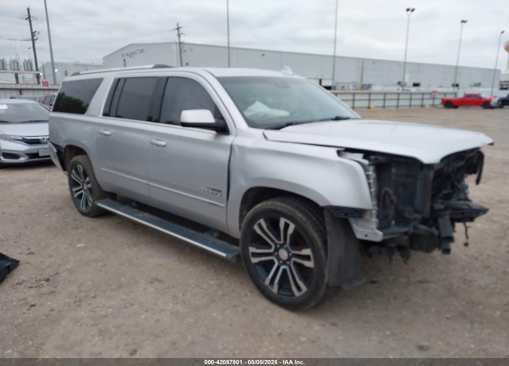 2015 GMC YUKON XL 1500 DENALI VIN: 1GKS1JKJ3FR592066