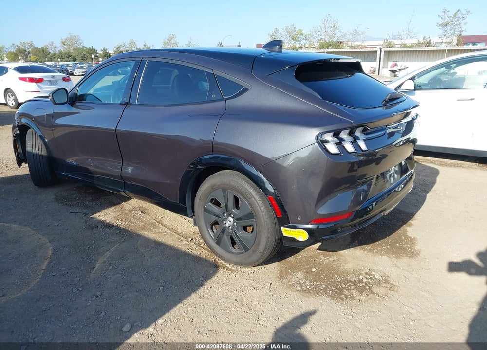 2022 FORD MUSTANG MACH-E VIN: 3FMTK2SU4NMA38950