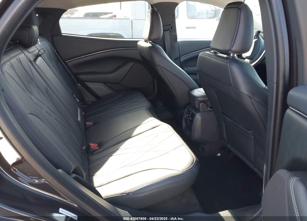 2022 FORD MUSTANG MACH-E VIN: 3FMTK2SU4NMA38950