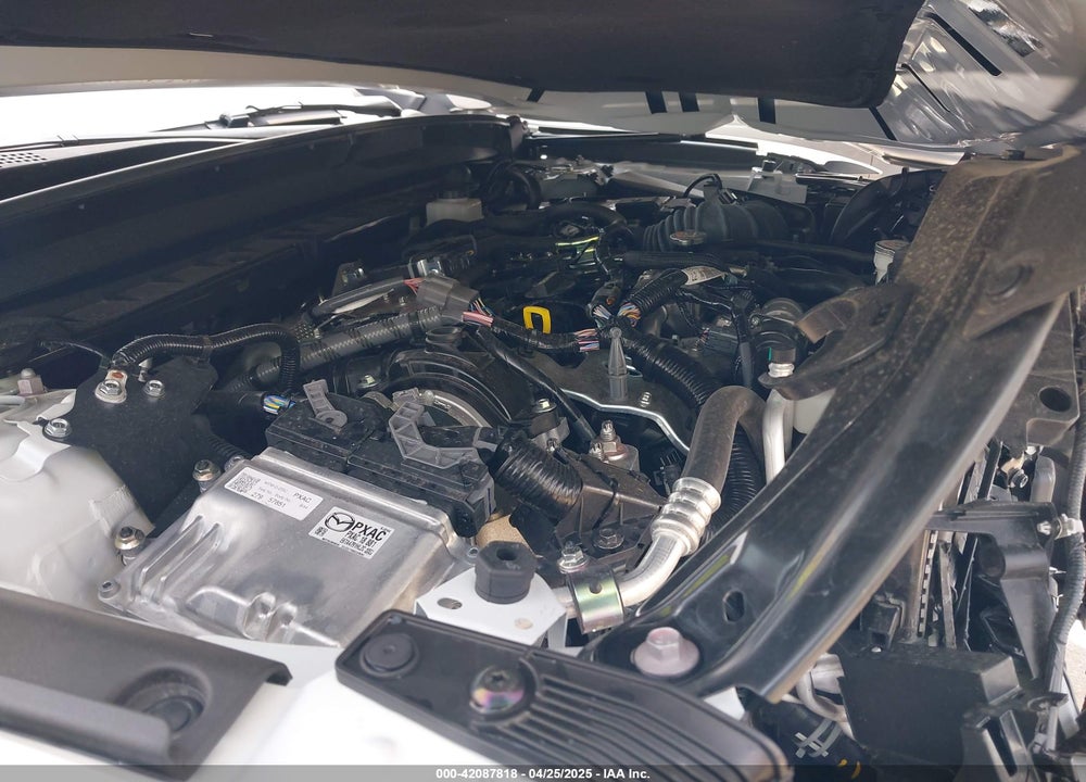 2024 MAZDA CX-50 2.5 TURBO PREMIUM VIN: 7MMVABDY4RN214648