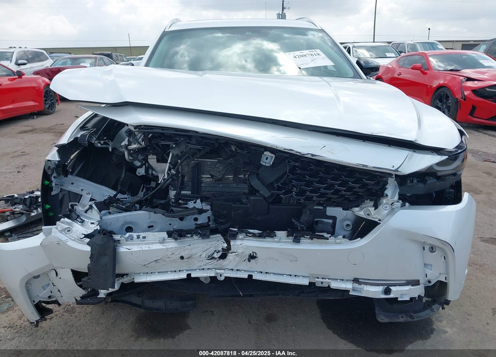 2024 MAZDA CX-50 2.5 TURBO PREMIUM VIN: 7MMVABDY4RN214648