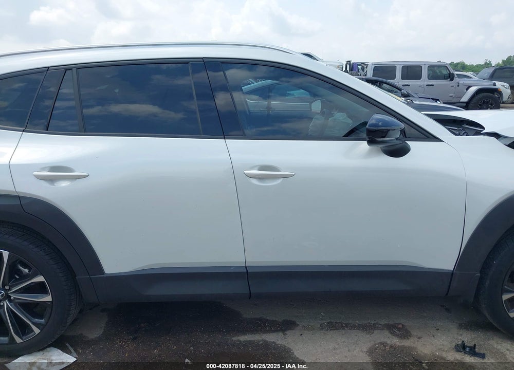 2024 MAZDA CX-50 2.5 TURBO PREMIUM VIN: 7MMVABDY4RN214648