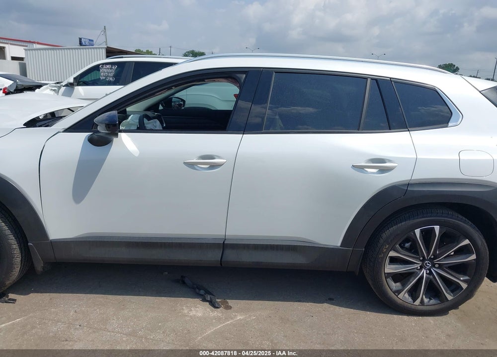 2024 MAZDA CX-50 2.5 TURBO PREMIUM VIN: 7MMVABDY4RN214648