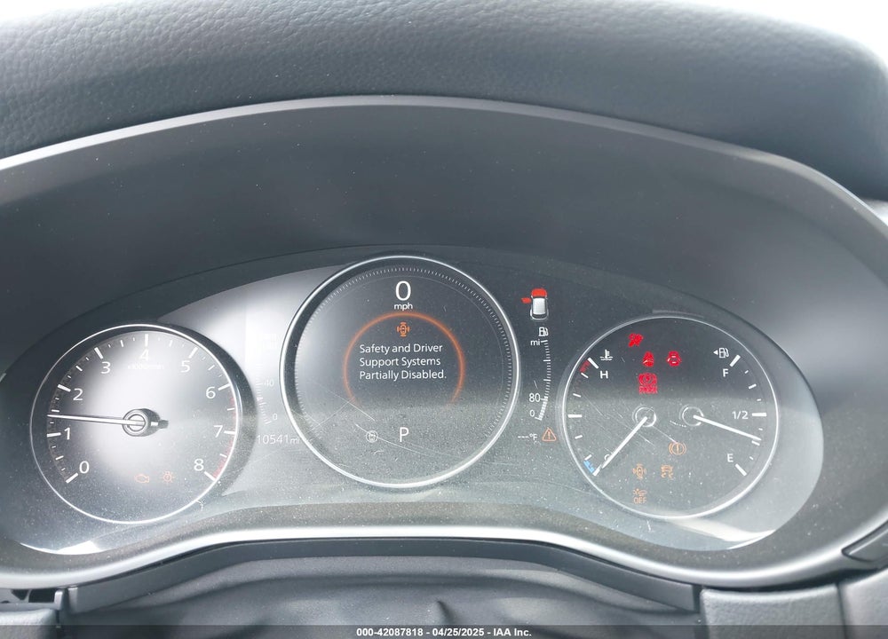 2024 MAZDA CX-50 2.5 TURBO PREMIUM VIN: 7MMVABDY4RN214648