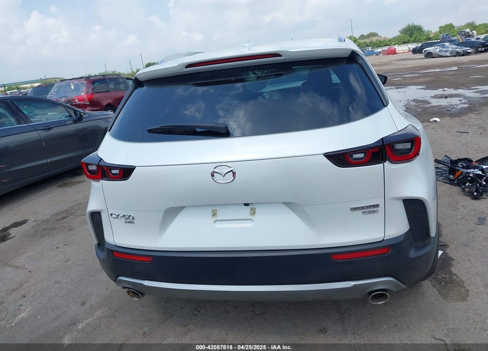 2024 MAZDA CX-50 2.5 TURBO PREMIUM VIN: 7MMVABDY4RN214648