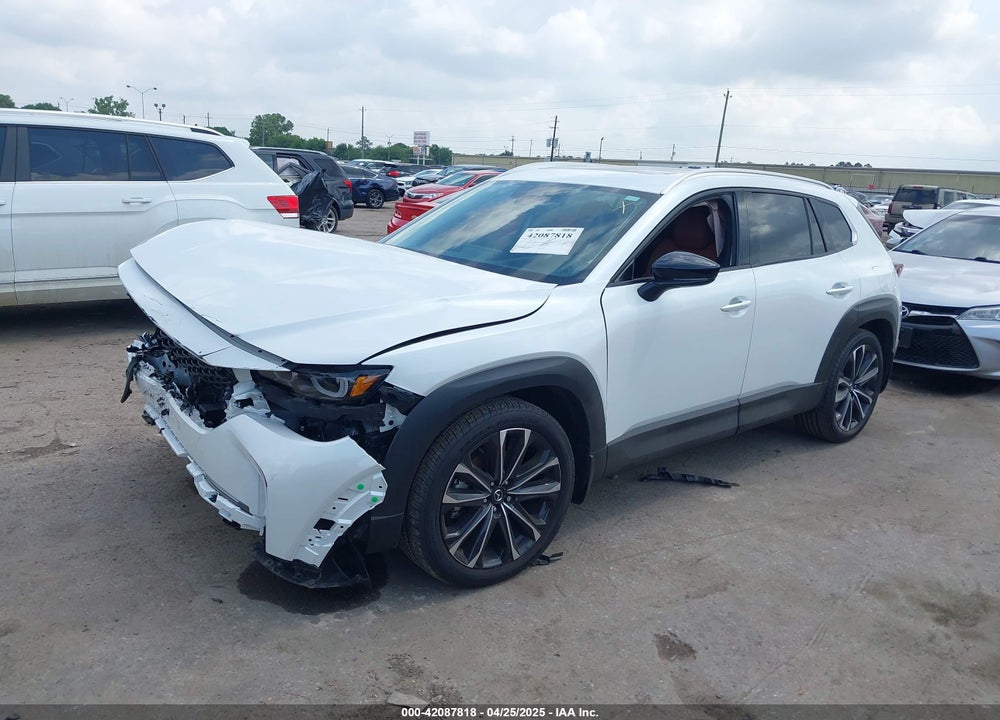 2024 MAZDA CX-50 2.5 TURBO PREMIUM VIN: 7MMVABDY4RN214648