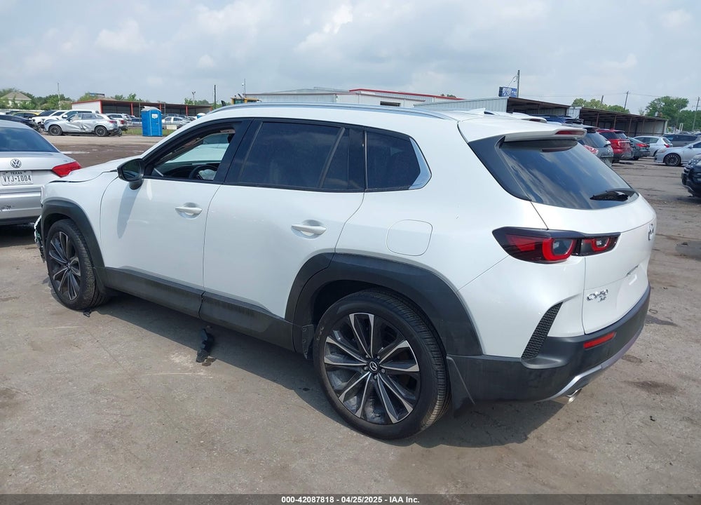 2024 MAZDA CX-50 2.5 TURBO PREMIUM VIN: 7MMVABDY4RN214648