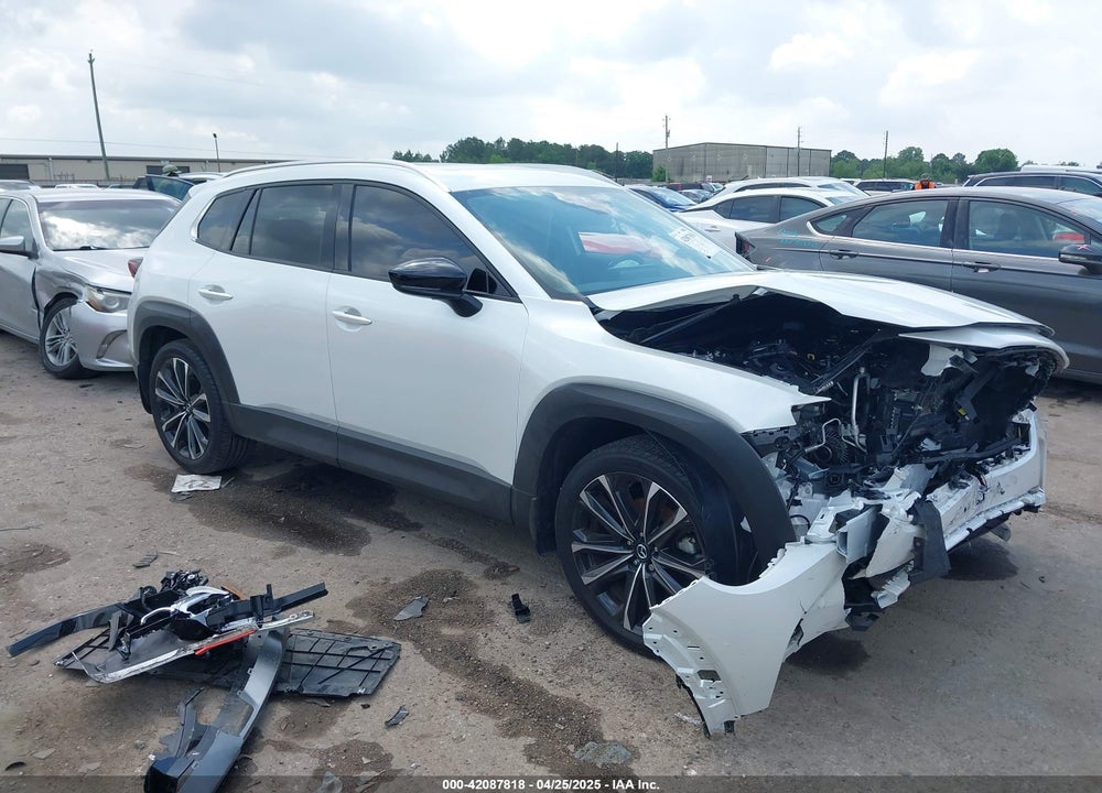 2024 MAZDA CX-50 2.5 TURBO PREMIUM VIN: 7MMVABDY4RN214648